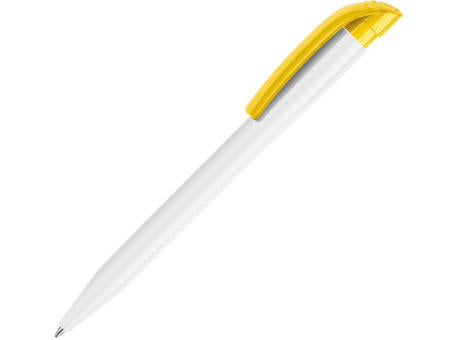 HK - S45 White Kugelschreiber