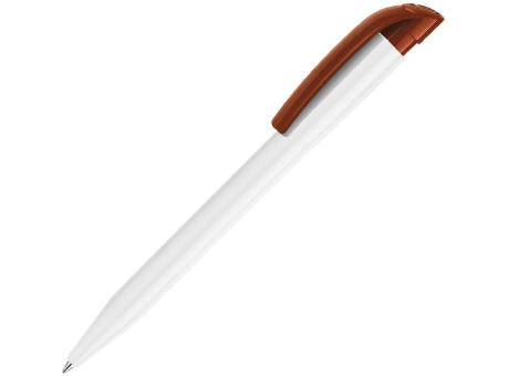 HK - S45 White Kugelschreiber