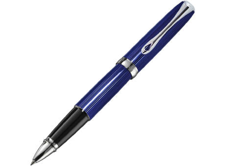 DIPLOMAT EXCELLENCE A2 Guillochiert Chrom Rollerball