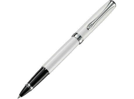 DIPLOMAT EXCELLENCE A2 Lack Schwarz Chrom Rollerball