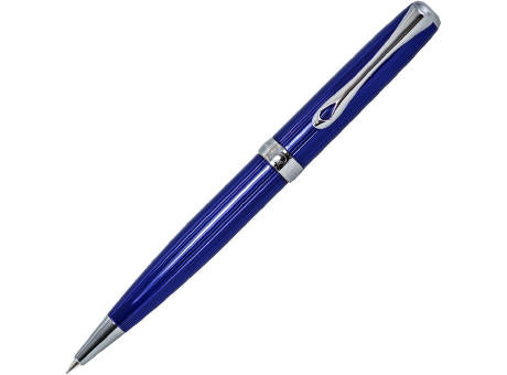 DIPLOMAT EXCELLENCE A2 Guillochiert Chrom Bleistift
