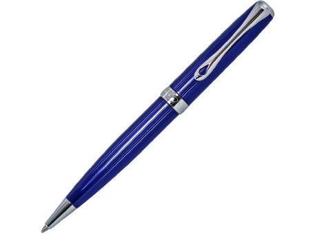 DIPLOMAT EXCELLENCE A2 Guillochiert Chrom Kugelschreiber