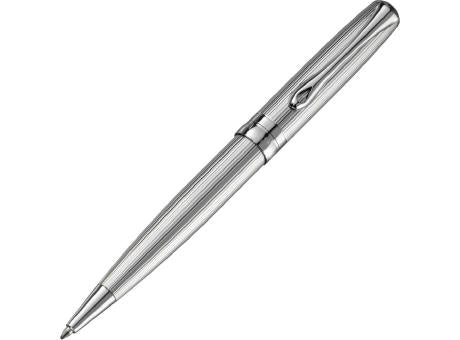 DIPLOMAT EXCELLENCE A2 Guillochiert Chrom Kugelschreiber