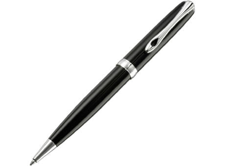 DIPLOMAT EXCELLENCE A2 Lack Schwarz Chrom Kugelschreiber