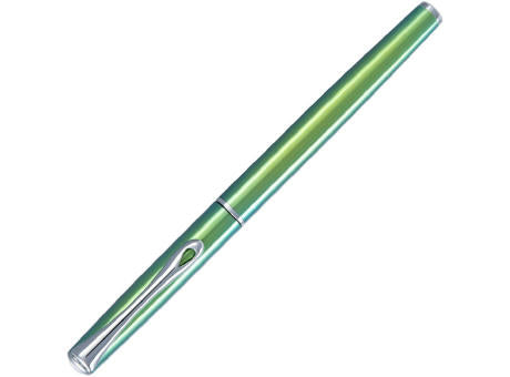 DIPLOMAT TRAVELLER Funky green Füllfederhalter