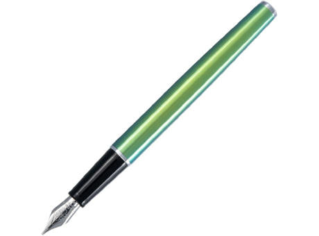 DIPLOMAT TRAVELLER Funky green Füllfederhalter
