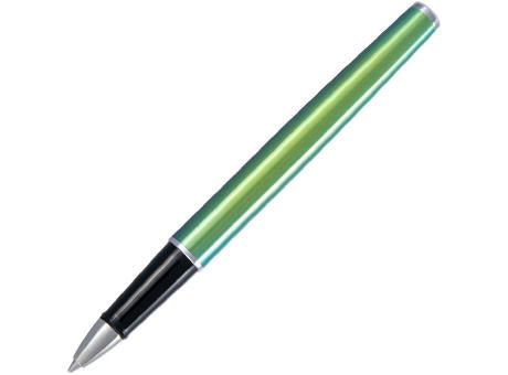DIPLOMAT TRAVELLER Funky green Rollerball