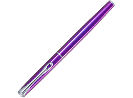 DIPLOMAT TRAVELLER Funky green Rollerball