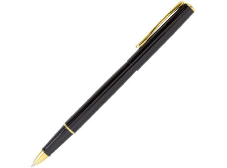 DIPLOMAT TRAVELLER Snow White vergoldet Rollerball