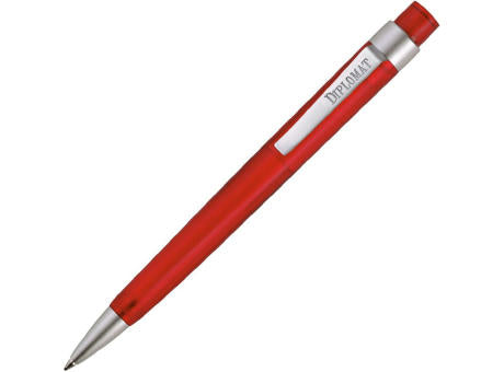 DIPLOMAT MAGNUM Colors Rot Kugelschreiber
