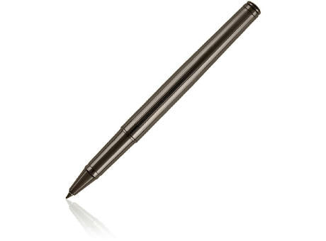 PIERRE CARDIN RENEE Gunmetal Rollerball