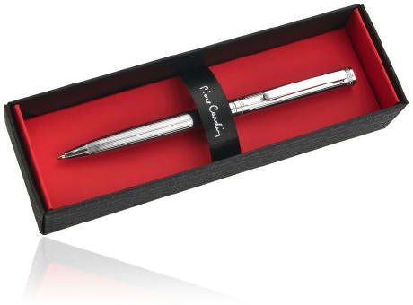 PIERRE CARDIN RENEE Silber Kugelschreiber
