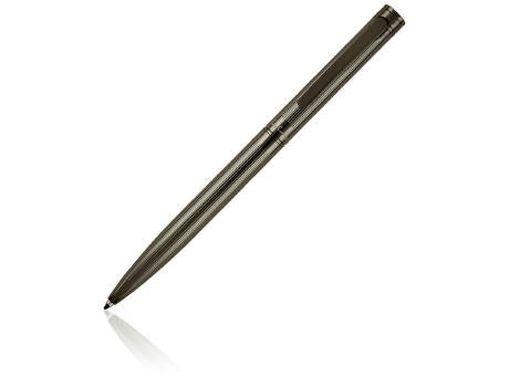 PIERRE CARDIN RENEE Gunmetal Kugelschreiber