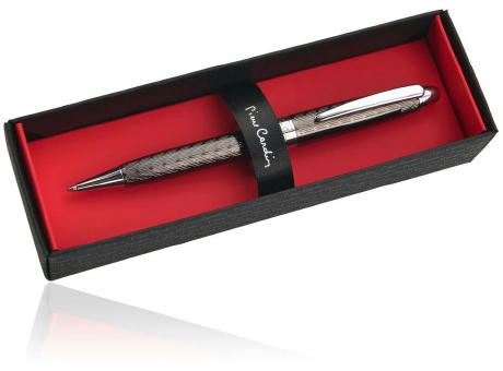 PIERRE CARDIN OLIVIER Schwarz Kugelschreiber