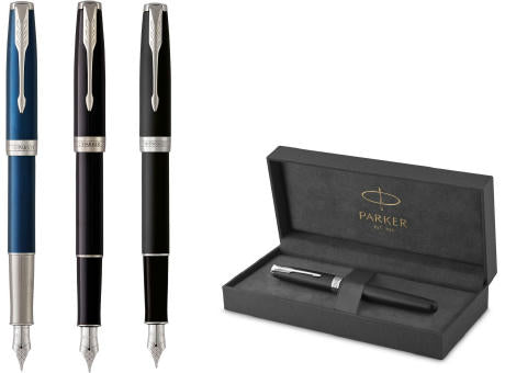 PARKER SONNET Core Blue Lacquer P.T. Füllfederhalter