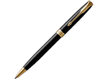 PARKER SONNET Core Black Lacquer GT Kugelschreiber