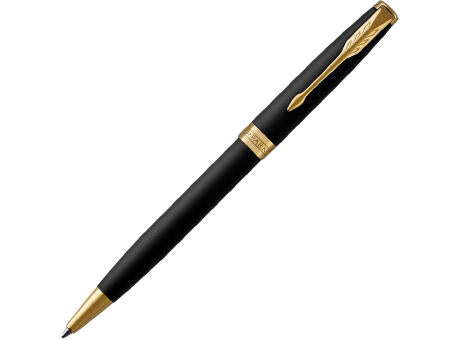 PARKER SONNET Core Black Lacquer GT Kugelschreiber