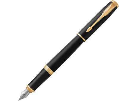 PARKER URBAN Core Muted Black GT Füllfederhalter