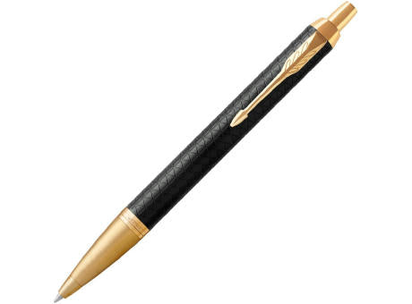 PARKER IM Premium Warm Silver GT Kugelschreiber