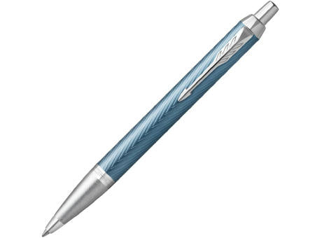 PARKER IM Premium Blue Grey CT Kugelschreiber