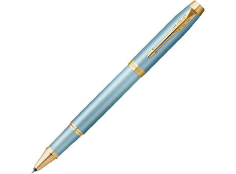 PARKER IM Rituals Turquoise Green GT Rollerball