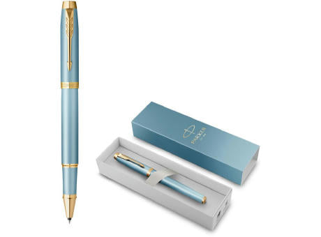 PARKER IM Rituals Turquoise Green GT Rollerball