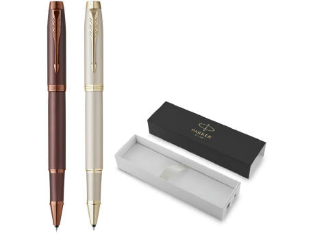 PARKER IM Monochrome Champagner Rollerball