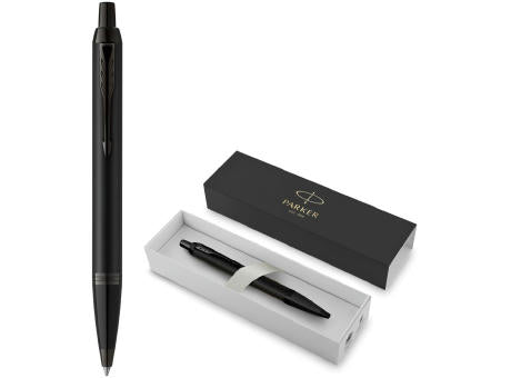 PARKER IM Achromatic Matt Black BT Kugelschreiber