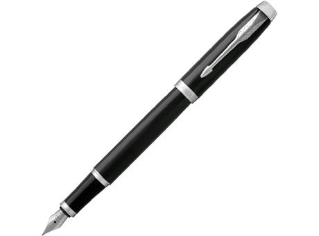 PARKER IM Core Black Lacquer CT Füllfederhalter
