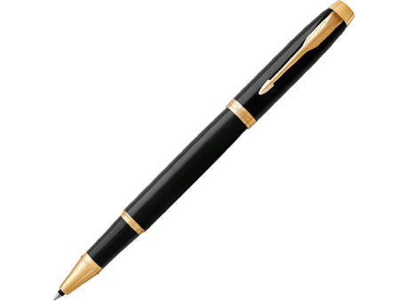 PARKER IM Core Black Lacquer GT Rollerball