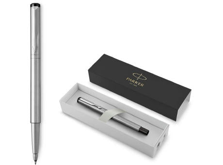 PARKER VECTOR Edelstahl Rollerball