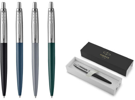 PARKER JOTTER XL Matte Black CT Kugelschreiber