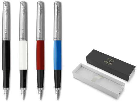 PARKER JOTTER Originals Black Füllfederhalter