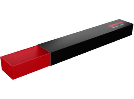 rOtring 600 Black Bleistift 0.5