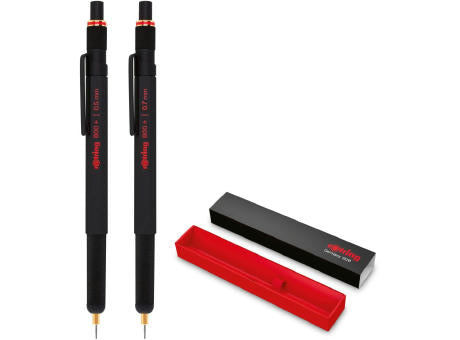 rOtring 800+ Black Bleistift 0.5