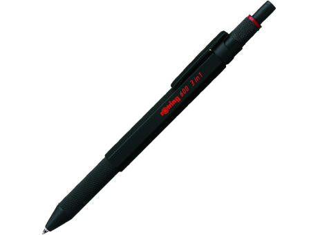 rOtring 600 Black Multipen