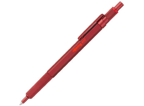 rOtring 600 Black Kugelschreiber