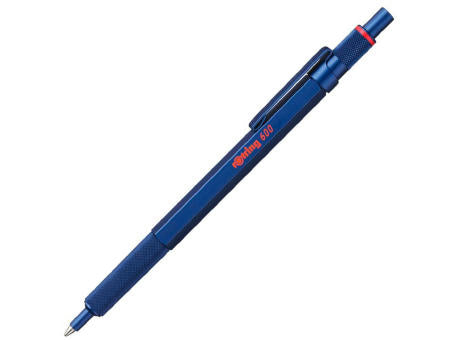 rOtring 600 Black Kugelschreiber