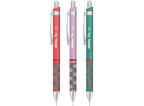 rOtring TIKKY Orchidee Feinminenstift