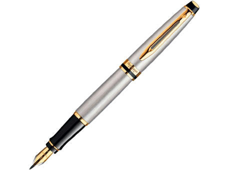 WATERMAN EXPERT Stainless Steel GT Füllfederhalter