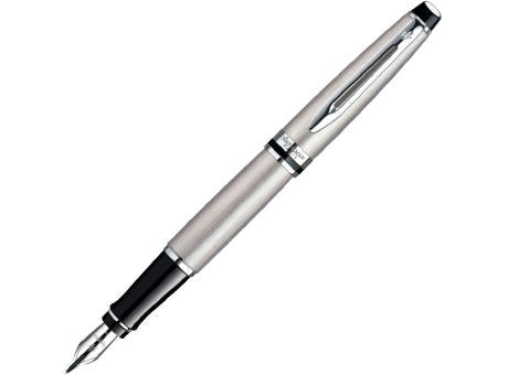 WATERMAN EXPERT Stainless Steel CT Füllfederhalter