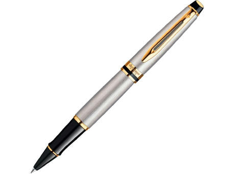 WATERMAN EXPERT Stainless Steel GT Rollerball