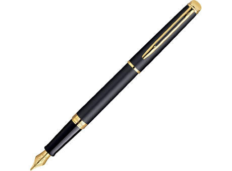 WATERMAN HÉMISPHÈRE Black GT Füllfederhalter