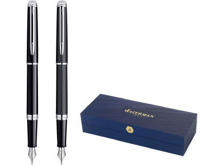 WATERMAN HÉMISPHÈRE Black CT Füllfederhalter