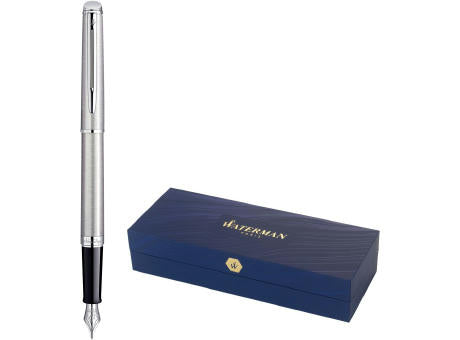 WATERMAN HÉMISPHÈRE Stainless Steel CT Füllfederhalter