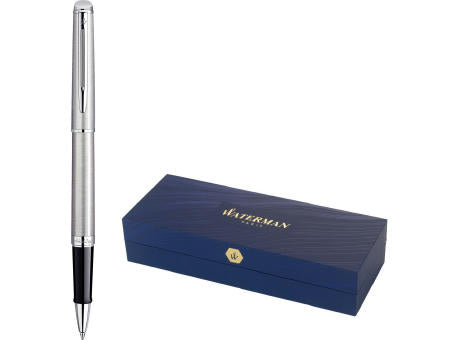 WATERMAN HÉMISPHÈRE Stainless Steel CT Rollerball