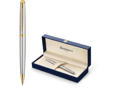 WATERMAN HÉMISPHÈRE Stainless Steel GT Kugelschreiber