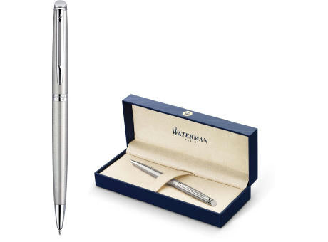 WATERMAN HÉMISPHÈRE Stainless Steel CT Kugelschreiber