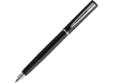 WATERMAN ALLURE Black Füllfederhalter