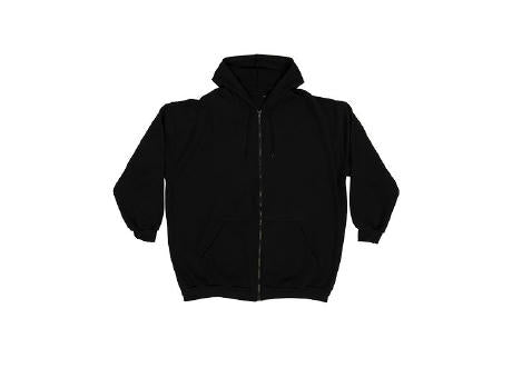 Unisex Zip-Jacket